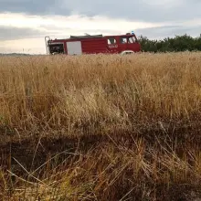Zobacz zdjęcie: Akcja straży pożarnej