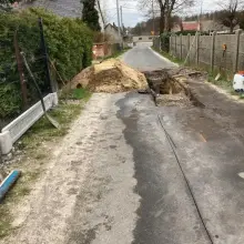 Zobacz zdjęcie: Prace w miejscowości Gromadka
