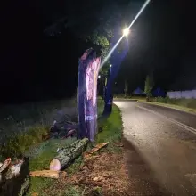 Zobacz zdjęcie: Działania OSP Gromadka