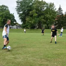 Zobacz zdjęcie: Sportowa rywalizacja żołnierzy