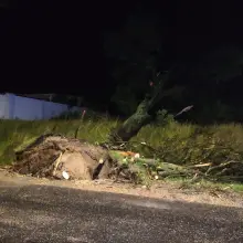 Zobacz zdjęcie: Działania strażaków po burzowym armegedonie