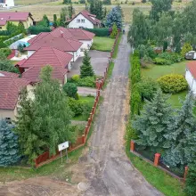 Zobacz zdjęcie: Powstaje droga przy ulicy Morelowej w Bolesławcu