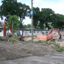 Zobacz zdjęcie: Ruszyła budowa restauracji McDonald's w Bolesławcu