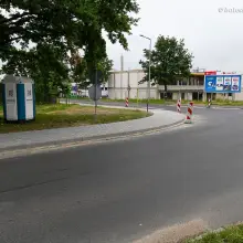Zobacz zdjęcie: Prace drogowe w Bolesławcu
