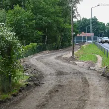 Zobacz zdjęcie: Prace drogowe w Bolesławcu
