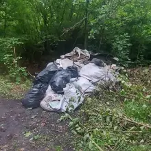 Zobacz zdjęcie: Śmieci na Miedziaku