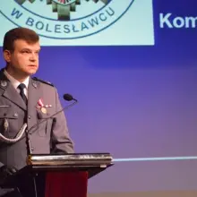Zobacz zdjęcie: Święto Policji w Bolesławcu
