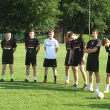 Zobacz zdjęcie: BKS rozpoczął przygotowania do sezonu 2021/2022
