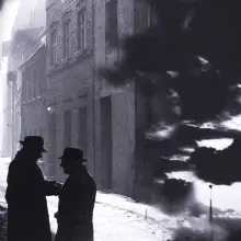 Zobacz zdjęcie: Uliczka lepszych, Toruń 1970-2
