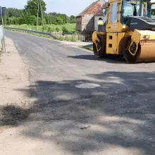 Zobacz zdjęcie: Gmina Gromadka: sieć kanalizacyjna w Krzyżowej po trzecim odbiorze częściowym