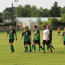 Zobacz zdjęcie: Zwycięstwo BKS-u w pierwszym sparingu
