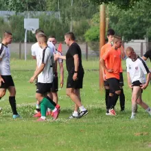 Zobacz zdjęcie: Zwycięstwo BKS-u w pierwszym sparingu