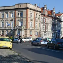 Zobacz zdjęcie: Śmiertelny wypadek przy Manhattanie w Bolesławcu