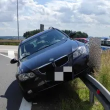 Zobacz zdjęcie: Sytuacja na A4