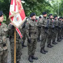 Zobacz zdjęcie: Bolesławianie uczcili pamięć uczestników Powstania Warszawskiego