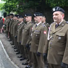 Zobacz zdjęcie: Bolesławianie uczcili pamięć uczestników Powstania Warszawskiego