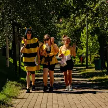 Zobacz zdjęcie: Festyn Rój Wiedzy