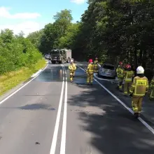 Zobacz zdjęcie: Działania strażaków