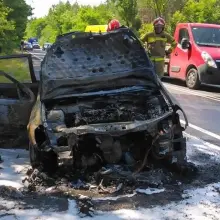 Zobacz zdjęcie: Działania strażaków