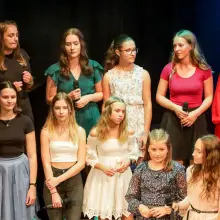 Zobacz zdjęcie: Koncert w Teatrze Starym „Wokalne spotkania – polsko-czeskie warsztaty muzyczne”