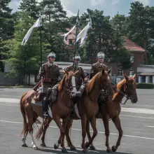 Zobacz zdjęcie: Święto 10 Brygady Kawalerii Pancernej w Świętoszowie