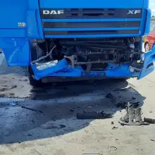 Zobacz zdjęcie: Akcja służb na A4