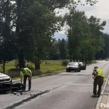 Zobacz zdjęcie: Wypadek w Jeleniej Górze