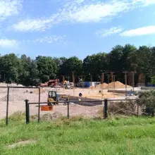 Zobacz zdjęcie: Budowa restauracji McDonald's w Bolesławcu