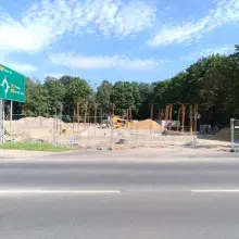 Zobacz zdjęcie: Budowa restauracji McDonald's w Bolesławcu