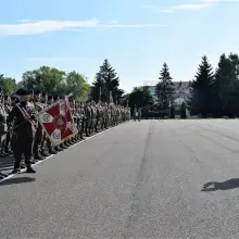 Zobacz zdjęcie: Bolesławieccy artylerzyści uczcili rocznicę Bitwy Warszawskiej
