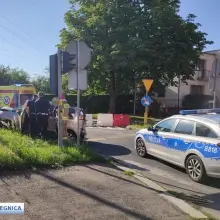 Zobacz zdjęcie: Kolizja w Legnicy