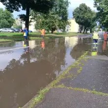 Zobacz zdjęcie: Efekty burzy, która przeszła nad Bolesławcem