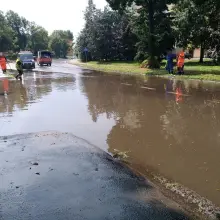 Zobacz zdjęcie: Efekty burzy, która przeszła nad Bolesławcem