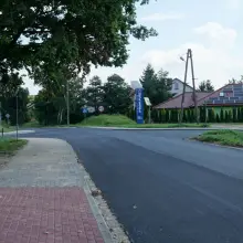 Zobacz zdjęcie: Przebudowa skrzyżowania ul. Lubańskiej z ul. Śluzową w Bolesławcu