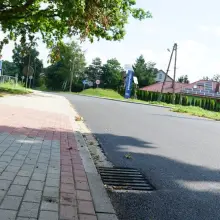Zobacz zdjęcie: Przebudowa skrzyżowania ul. Lubańskiej z ul. Śluzową w Bolesławcu