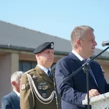 Zobacz zdjęcie: Obchody Święta Wojska Polskiego w Bolesławcu