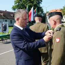 Zobacz zdjęcie: Obchody Święta Wojska Polskiego w Bolesławcu