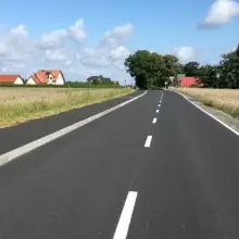 Zobacz zdjęcie: Droga Kruszyn – Kraśnik Górny gotowa