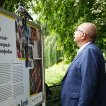 Zobacz zdjęcie: Wystawa plenerowa „Dolny Śląsk w formie” na bolesławieckich plantach