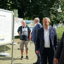 Zobacz zdjęcie: Wystawa plenerowa „Dolny Śląsk w formie” na bolesławieckich plantach