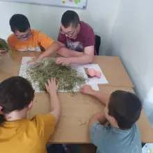 Zobacz zdjęcie: Warsztaty sensoryczne w szkole specjalnej w Bolesławcu