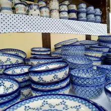 Zobacz zdjęcie: 27. Bolesławieckie Dni Ceramiki dzień pierwszy targów