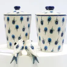 View photo: New Bolesławiec Ceramic Designs