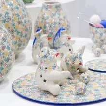 View photo: New Bolesławiec Ceramic Designs
