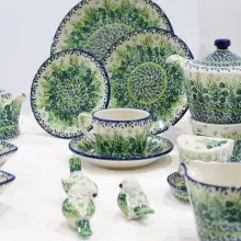 View photo: New Bolesławiec Ceramic Designs