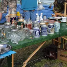 Zobacz zdjęcie: Giełda staroci, ul. Bankowa