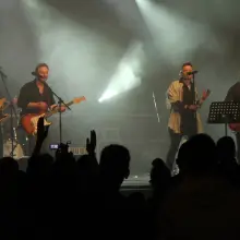 Zobacz zdjęcie: Chłopaki z Ferajny nie zawiedli fanów