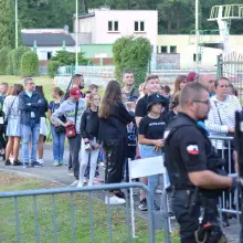 Zobacz zdjęcie: Roksana Węgiel i Kwiat Jabłoni na Bolesławieckim Święcie Ceramiki