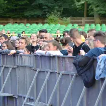Zobacz zdjęcie: Roksana Węgiel i Kwiat Jabłoni na Bolesławieckim Święcie Ceramiki