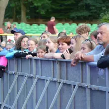 Zobacz zdjęcie: Roksana Węgiel i Kwiat Jabłoni na Bolesławieckim Święcie Ceramiki